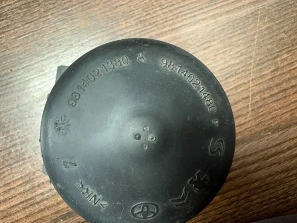 Butée amortisseur arrière OEM 9814021380 image 6