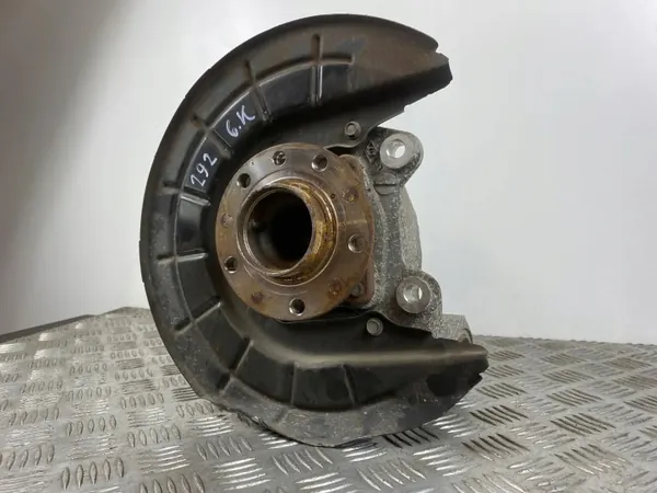 Jeep Cherokee Hinterradnabe OEM FOB35133 image 2