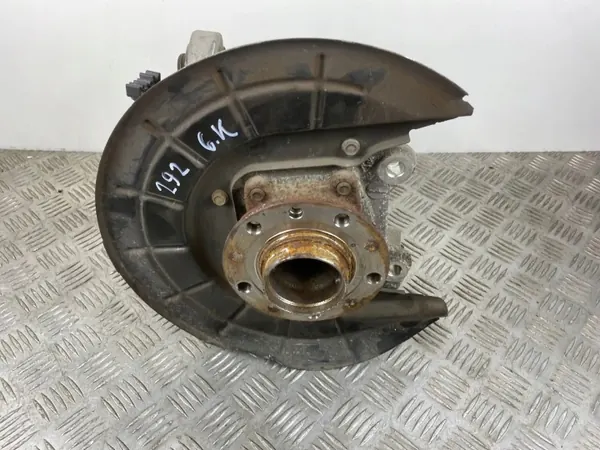 Jeep Cherokee Hinterradnabe OEM FOB35133 image 3
