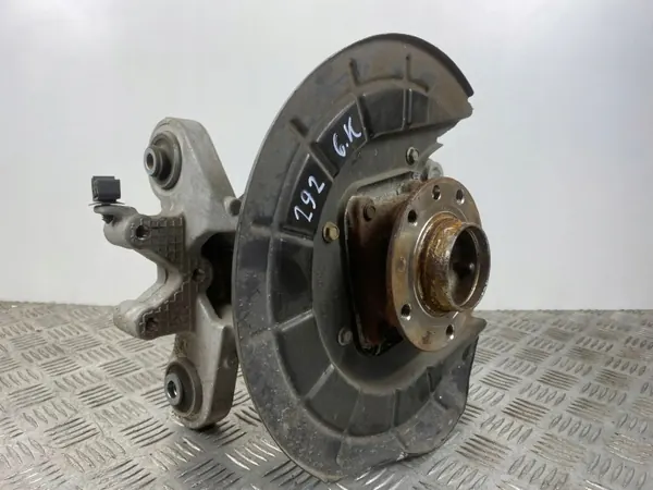 Jeep Cherokee Hinterradnabe OEM FOB35133 image 4