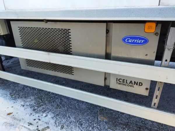 Carroçaria Refrigerada KIESLING 10m 2017 - OEM image 6