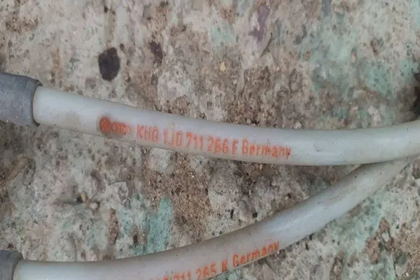 Vaihteiston Mekanismi VW BEETLE 1.9L Diesel image 2