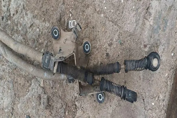 Vaihteiston Mekanismi VW BEETLE 1.9L Diesel image 4