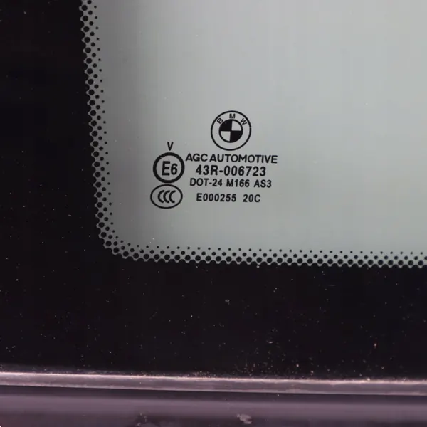 BMW E84 Takapään Vasen Koriovi OEM 2993823 image 6