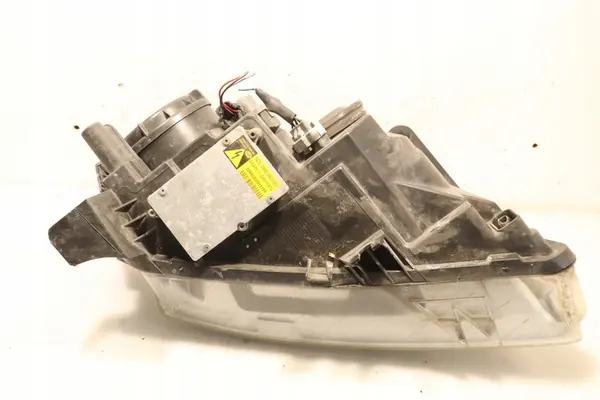 Vasen Etuvalaisin Nissan Qashqai I Hatchback image 5