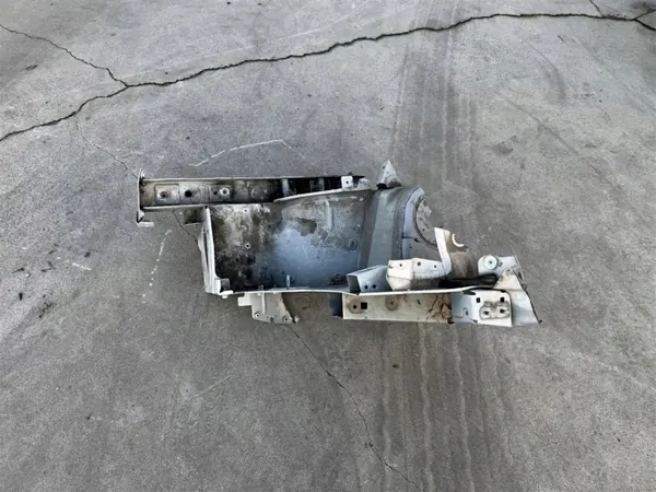 Panneau quart avant gauche OEM AA QNG BB Renault Master image 2