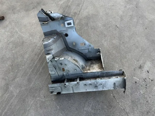 Panneau quart avant gauche OEM AA QNG BB Renault Master image 3