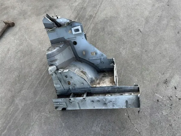 Panneau quart avant gauche OEM AA QNG BB Renault Master image 4
