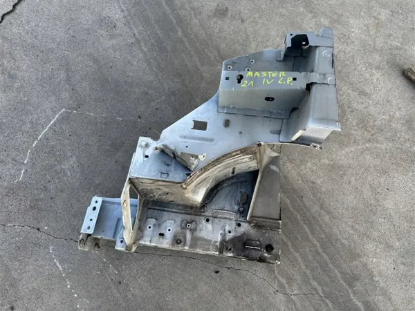 Panneau quart avant gauche OEM AA QNG BB Renault Master image 6