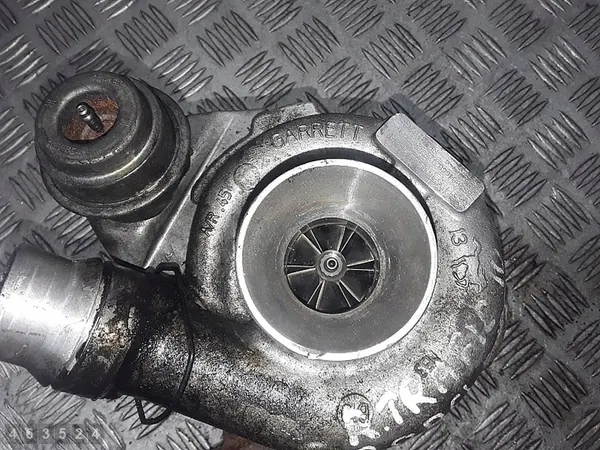 Turbocompressor RENAULT TRAFIC II 2.0L diesel GT15S image 3