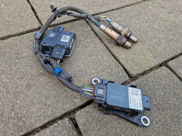 Capteur Lambda NOx BMW OEM 0580408-02 Occasion image 3