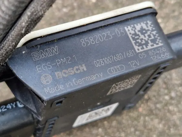 Capteur Lambda NOx BMW OEM 0580408-02 Occasion image 6