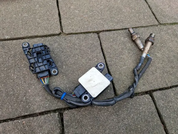 Capteur Lambda NOx BMW OEM 0580408-02 Occasion image 7