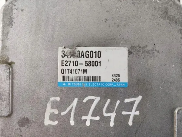 Subaru styrkontrollenhet OEM 34710AG010 image 3