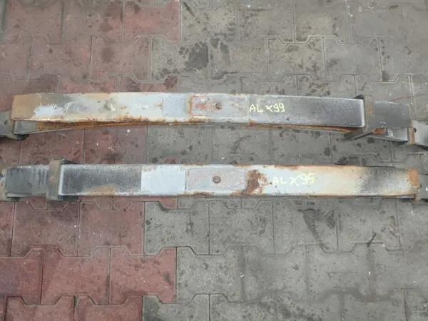 Ressort arrière VW Amarok 2H OEM 2H0511151 - Occasion image 4