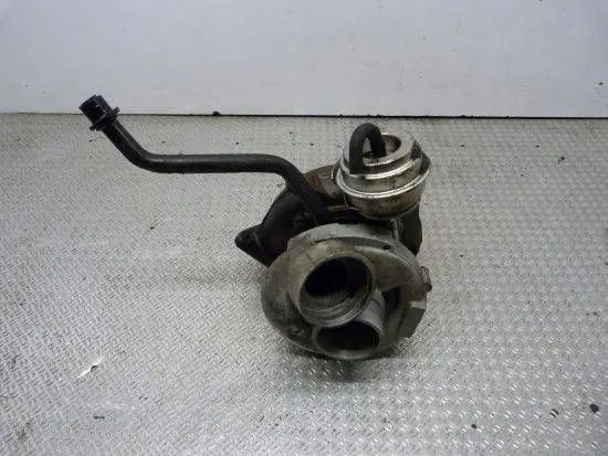 Turbocompressor Mercedes W210 3.2 CDI A6130960299 image 3