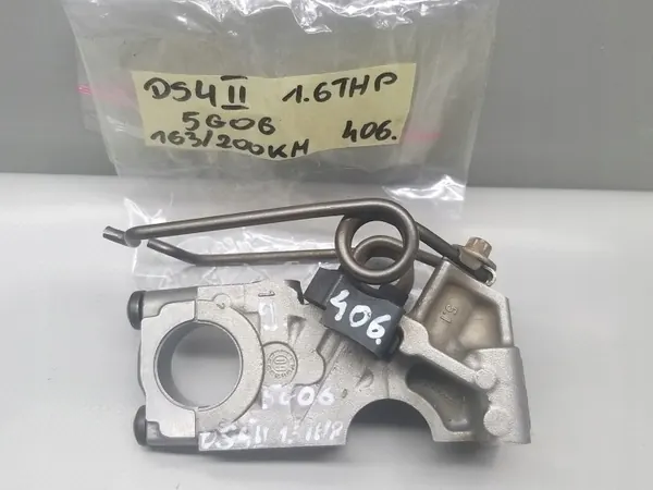 Nokka-akselisillan jousi OEM 7570023 1.6 THP moottoreille image 10