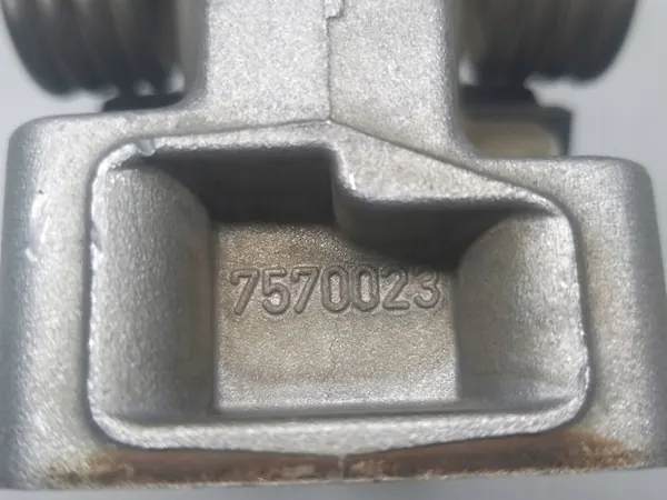 Nokka-akselisillan jousi OEM 7570023 1.6 THP moottoreille image 9