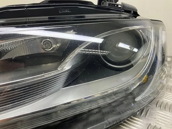 2009 Audi A5 8T Faro Frontal 8T0941029AL image 2