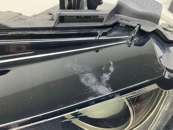 2009 Audi A5 8T Faro Frontal 8T0941029AL image 5