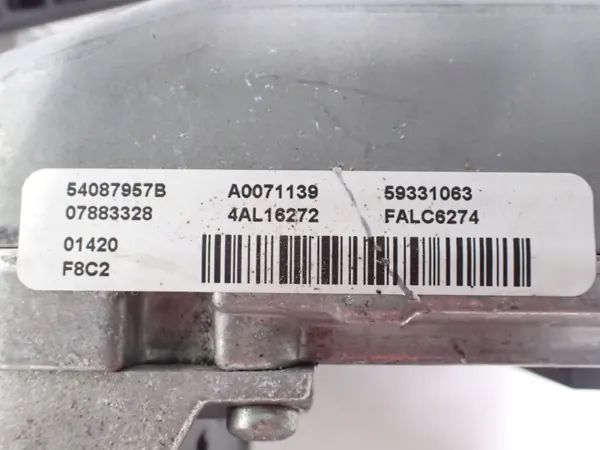Direction assistée électrique OEM 54087957B Ford Transit image 5