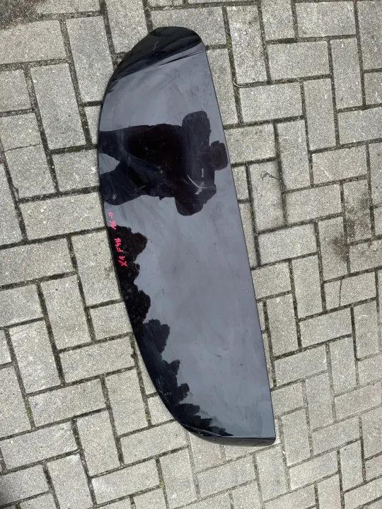 BMW X1 F48 2015- Heckspoiler OEM 254525 image 2
