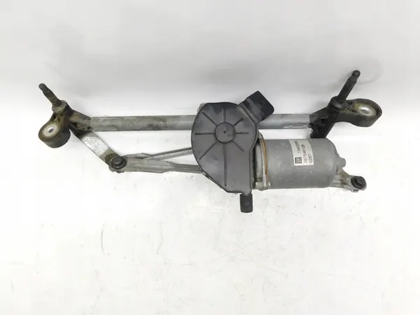 Tuulilasinpyyhkijän moottorin mekanismi eteen 13432685 - Opel Corsa E 14-19 image 2