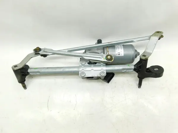 Tuulilasinpyyhkijän moottorin mekanismi eteen 13432685 - Opel Corsa E 14-19 image 3