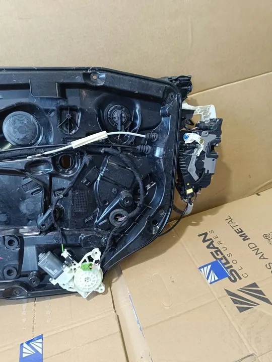 Höger baklås Mercedes-Benz S W222 A2227602000 image 3