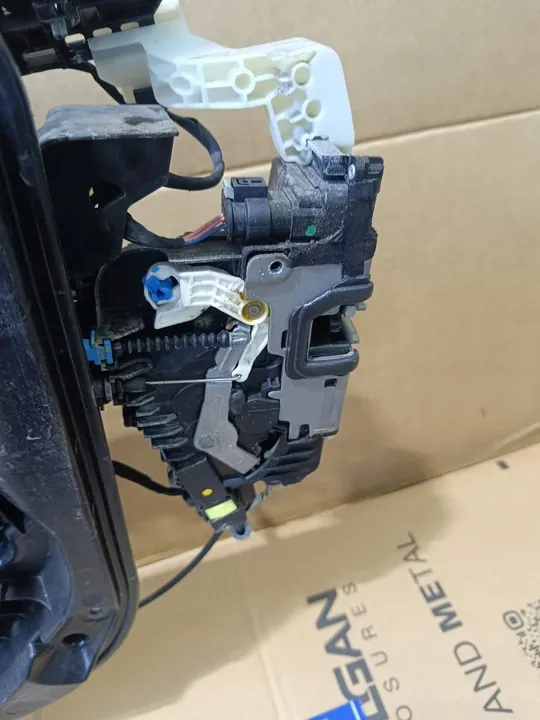 Höger baklås Mercedes-Benz S W222 A2227602000 image 5