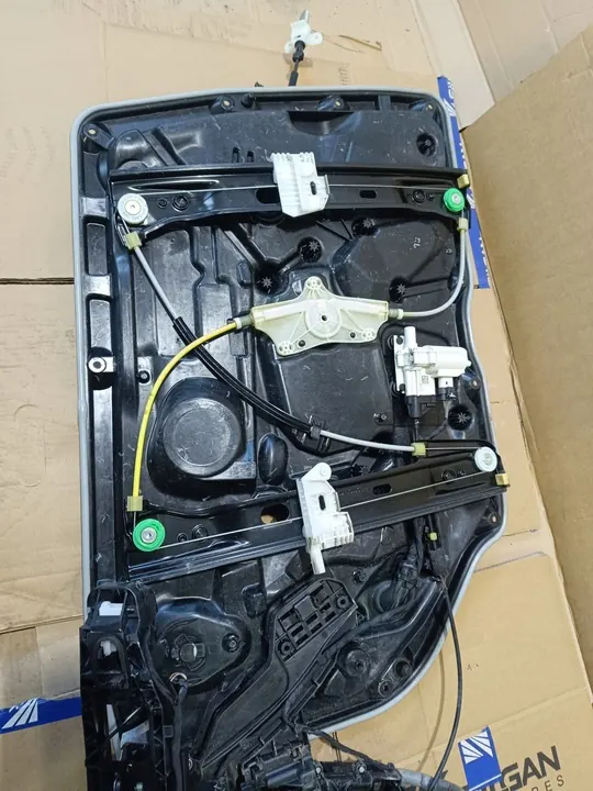 Höger baklås Mercedes-Benz S W222 A2227602000 image 6