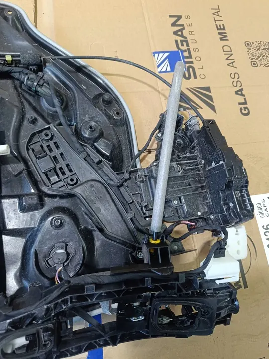 Höger baklås Mercedes-Benz S W222 A2227602000 image 8