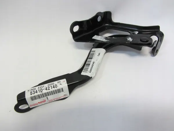 TOYOTA RAV4 Bisagra de Capó, Derecha, OEM 53410-42140 image 2
