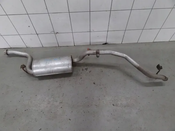 Mittelschalldämpfer Ford OE OKL10612 1.6 image 2