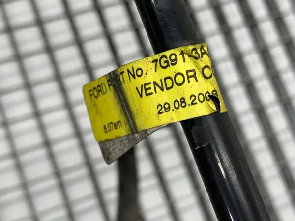 Flexible de direction OEM 7G91-3A656-FB Ford Mondeo image 4