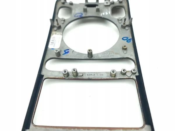 Cadre Bentley Flying Spur 2006 OEM 3W0832249 image 6