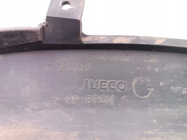 Iveco Daily Etupuskuri Trim Vasemmalle 2007 3802037 image 7