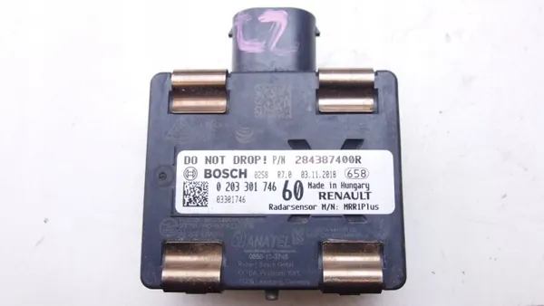 Radar ACC Régulateur Kadjar Renault OEM 284387400R image 2