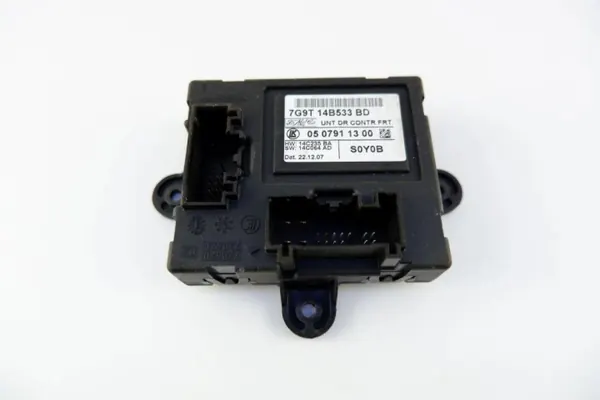 Módulo Puerta Delantera Izquierda OEM 7G9T-14B533-BD Jaguar XF image 2