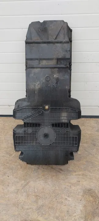 DAF XF 106 Oliepan OEM 1866891 - Gebruikte staat image 2