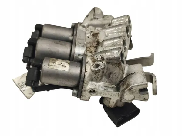 Bloc de valve suspension air Porsche 991 OEM 99160989800 image 3