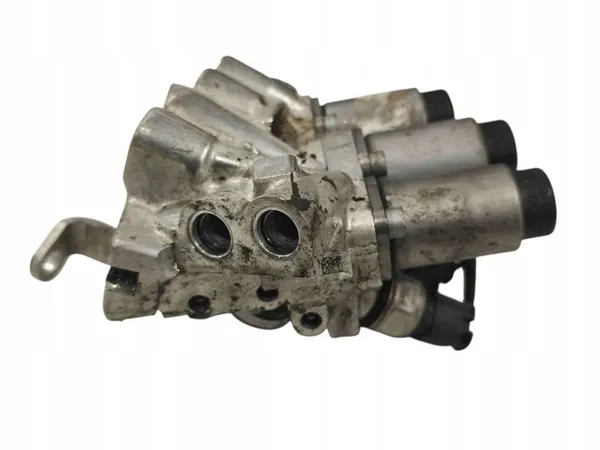 Bloc de valve suspension air Porsche 991 OEM 99160989800 image 5