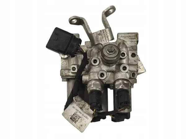 Bloc de valve suspension air Porsche 991 OEM 99160989800 image 6