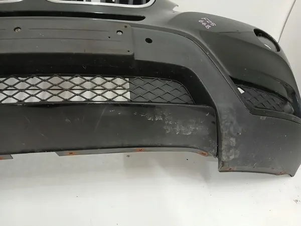 Paraurti anteriore BMW X3 F25 668 Nero PDC Pre-Lift image 8