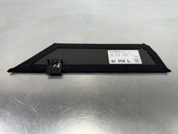 Garniture de coffre Subaru Forester 2020 OEM H4L - Occasion image 4