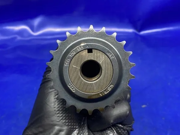 Nokkenas OEM 06B109115A voor Audi A4 S4 B6 2.0L image 4