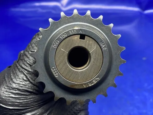 Nokkenas OEM 06B109115A voor Audi A4 S4 B6 2.0L image 9