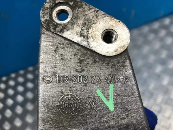 Tensor de correa Mercedes W124 M102 2.3L OEM 1022022440 image 4