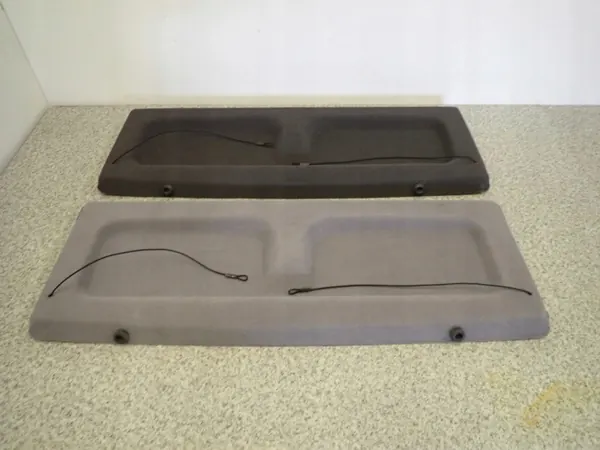 Prateleira traseira porta-bagagens HYUNDAI GETZ 02-10 OEM image 2