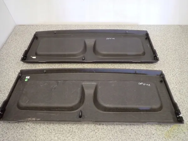 Prateleira traseira porta-bagagens HYUNDAI GETZ 02-10 OEM image 3